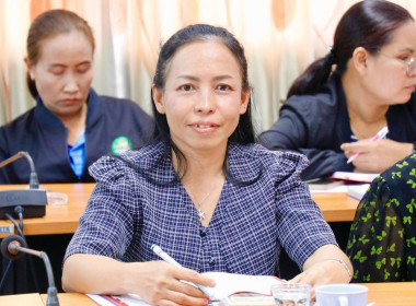 ตรวจเยี่ยมและรับฟังปัญหาของสมาชิกสหกรณ์นิคมประมงนครศรีธรรมราช จำกัด ณ จุดรวบรวมผลผลิตของสมาชิกสหกรณ์ โดยรับทราบถึงปัญหาความเดือดร้อนในเรื่องของการต่อทะเบียนเกษตรกรผู้เพาะเลี้ยงสัตว์น้ำของสมาชิกสหกรณ์ รวมทั้งเรื่องการขออนุญาตการเข้าทำประโยชน์ในที่ดินและติ ... พารามิเตอร์รูปภาพ 29